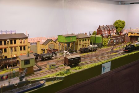 Langley Industrial District, Summer 1949, 00