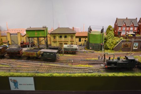 Langley Industrial District, Summer 1949, 00