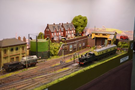 Langley Industrial District, Summer 1949, 00