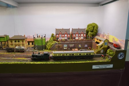 Langley Industrial District, Summer 1949, 00