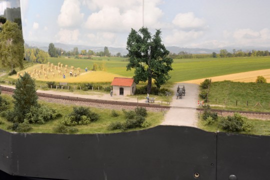 Die Lauterbahn 1924, H0