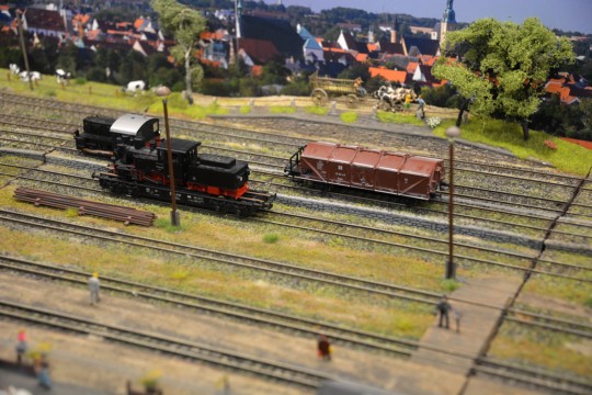 Schmalspurbahnen, H0e/H0f