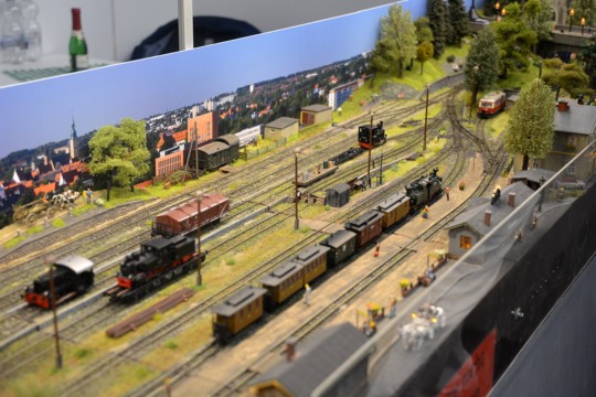 Schmalspurbahnen, H0e/H0f