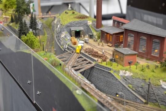 Schmalspurbahnen, H0e/H0f