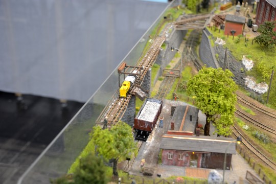 Schmalspurbahnen, H0e/H0f