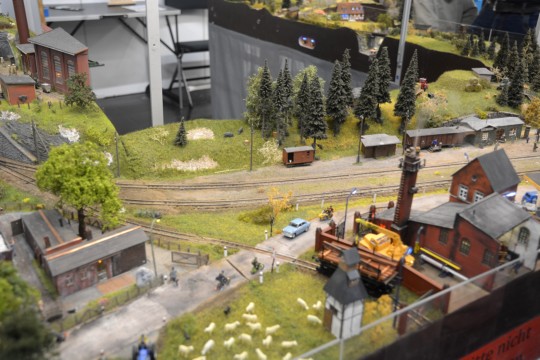Schmalspurbahnen, H0e/H0f