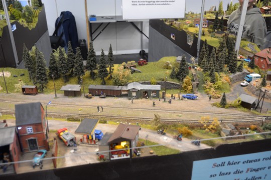 Schmalspurbahnen, H0e/H0f