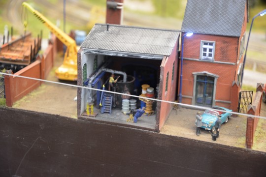 Schmalspurbahnen, H0e/H0f