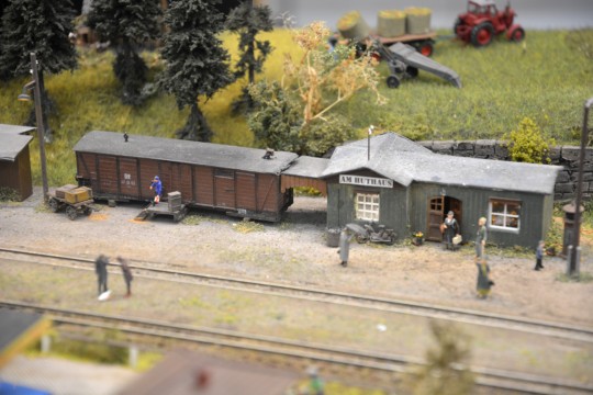 Schmalspurbahnen, H0e/H0f