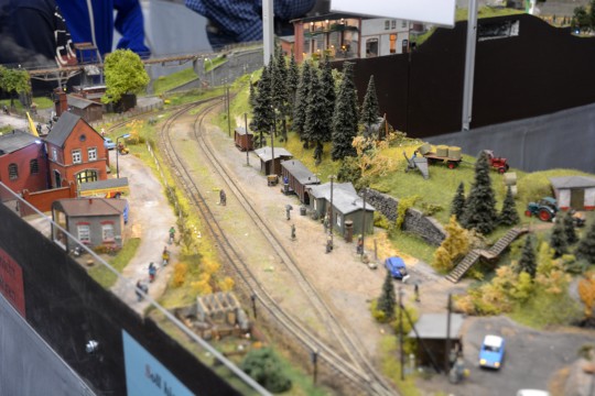 Schmalspurbahnen, H0e/H0f
