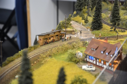 Schmalspurbahnen, H0e/H0f