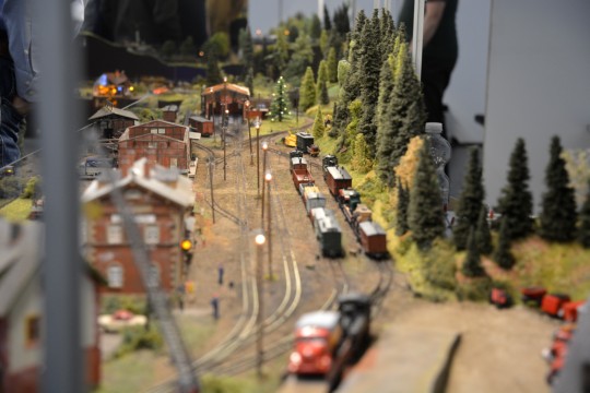 Schmalspurbahnen, H0e/H0f