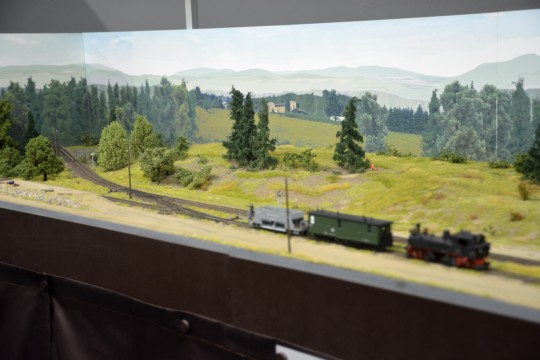 MEC Saxonia, H0/H0e