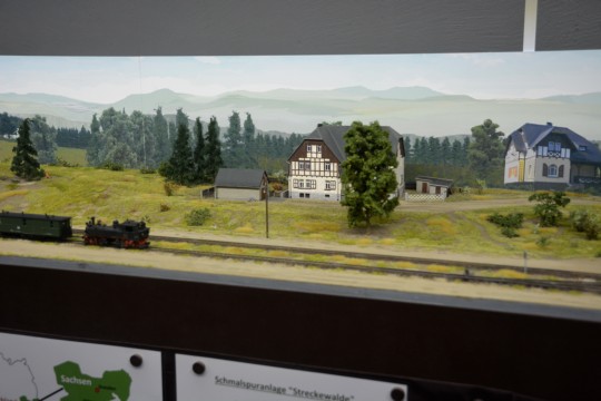 MEC Saxonia, H0/H0e