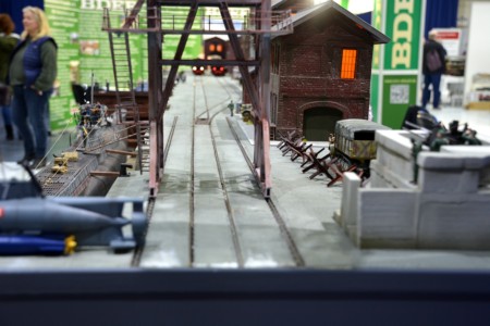 Hafen-Diorama Deutschland 1944, 1/35