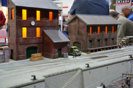 Hafen-Diorama Deutschland 1944, 1/35