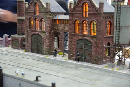 Hafen-Diorama Deutschland 1944, 1/35