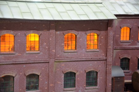 Hafen-Diorama Deutschland 1944, 1/35