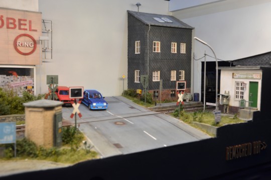 Restbetrieb in die Filiale, 1