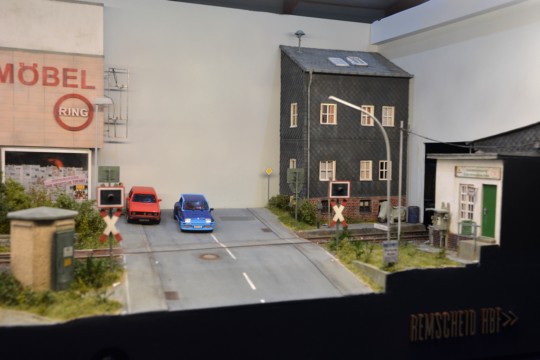 Restbetrieb in die Filiale, 1