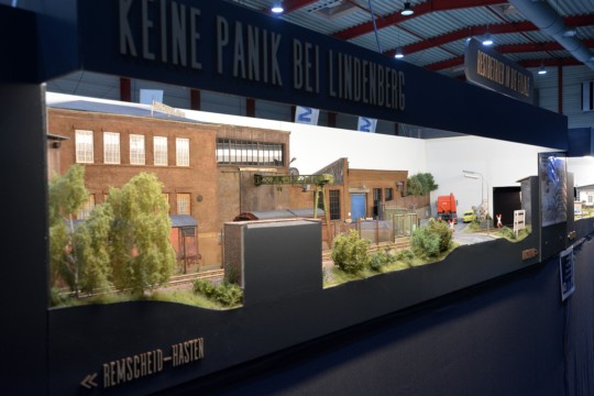 Restbetrieb in die Filiale, 1