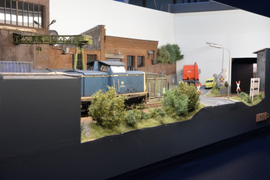 Restbetrieb in die Filiale, 1