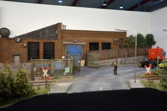 Restbetrieb in die Filiale, 1