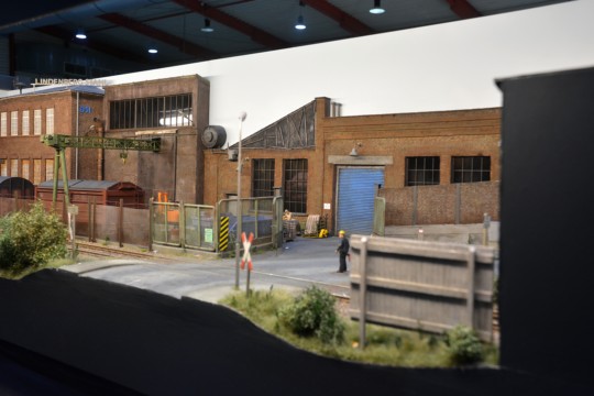 Restbetrieb in die Filiale, 1