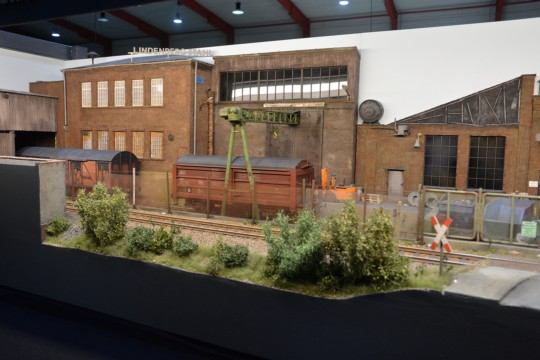 Restbetrieb in die Filiale, 1