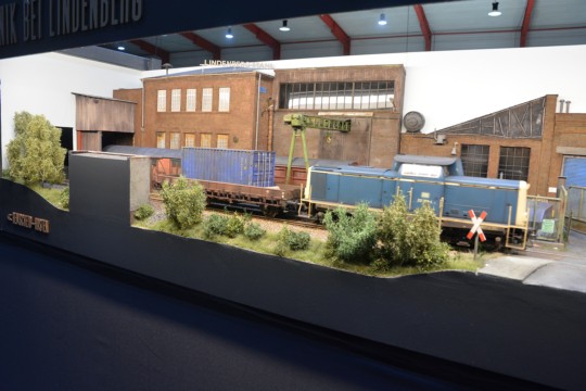 Restbetrieb in die Filiale, 1