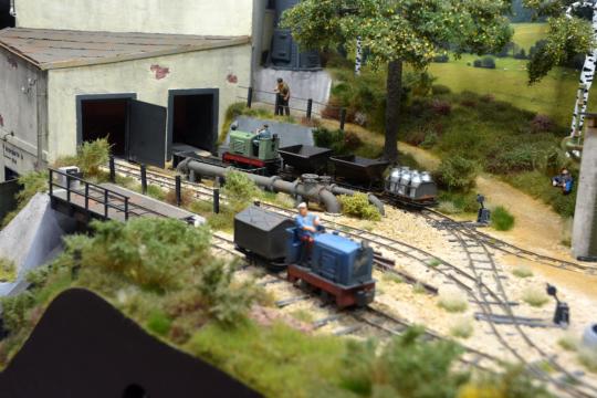 Die Dampfmolkerei, 1f