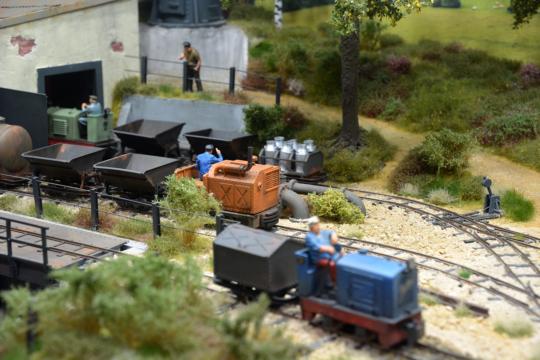 Die Dampfmolkerei, 1f