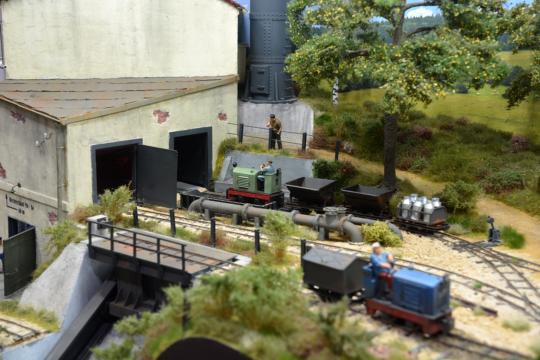 Die Dampfmolkerei, 1f