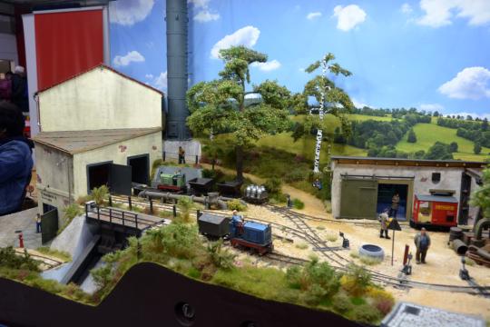 Die Dampfmolkerei, 1f