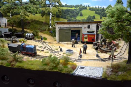 Die Dampfmolkerei, 1f