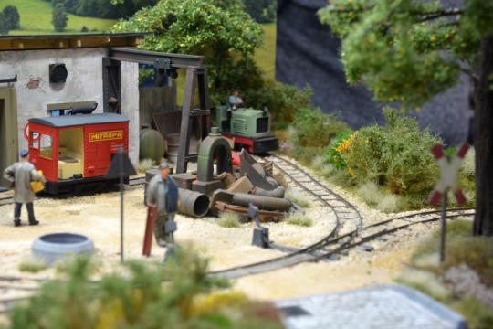 Die Dampfmolkerei, 1f