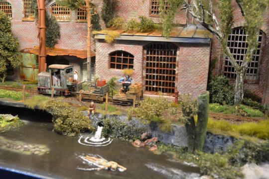 Alte Papierfabrik, 1f