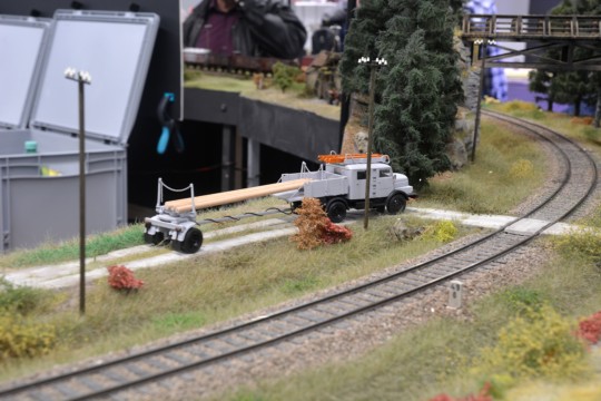 Auf der Nebenbahn, 0