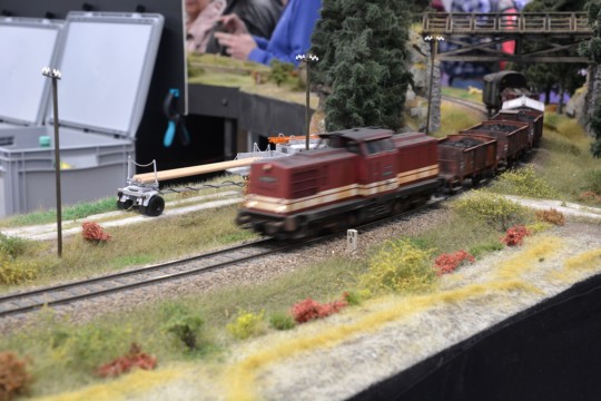 Auf der Nebenbahn, 0