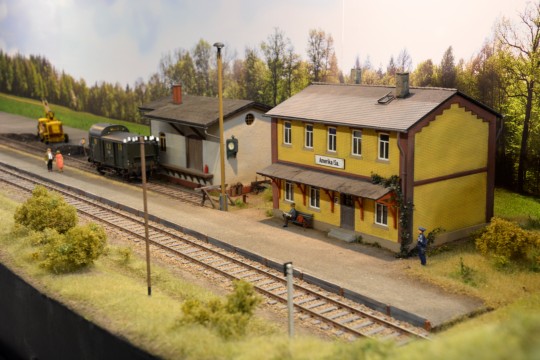 Auf der Nebenbahn, 0