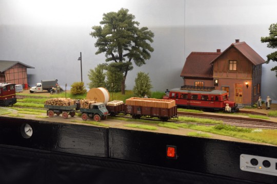 Bhf Westerbeck, 0e