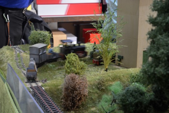 Feldbahn, 1f