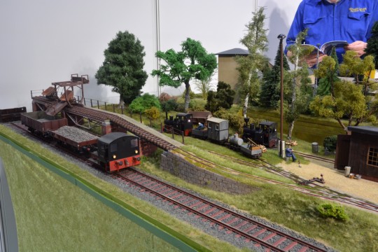 Feldbahn, 1f