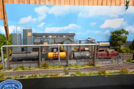 Rangier-Anlage Ottenbach/Ost, 0