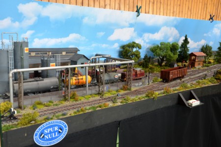 Rangier-Anlage Ottenbach/Ost, 0