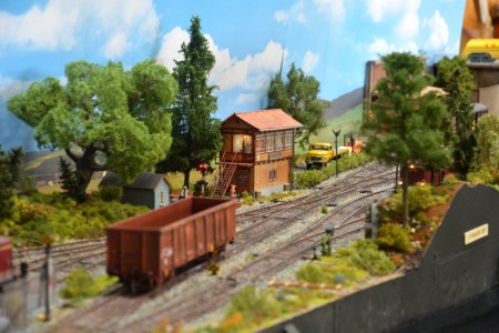 Rangier-Anlage Ottenbach/Ost, 0