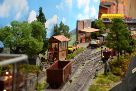 Rangier-Anlage Ottenbach/Ost, 0