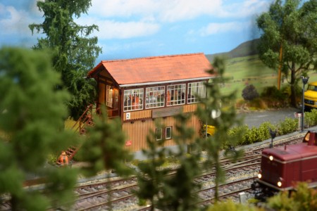 Rangier-Anlage Ottenbach/Ost, 0