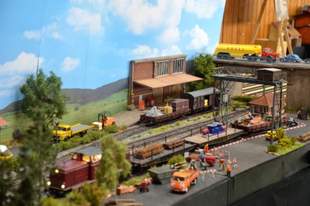 Rangier-Anlage Ottenbach/Ost, 0