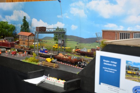 Rangier-Anlage Ottenbach/Ost, 0